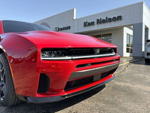 New 2026 Dodge Charger Scat Pack AWD/4WD image 4