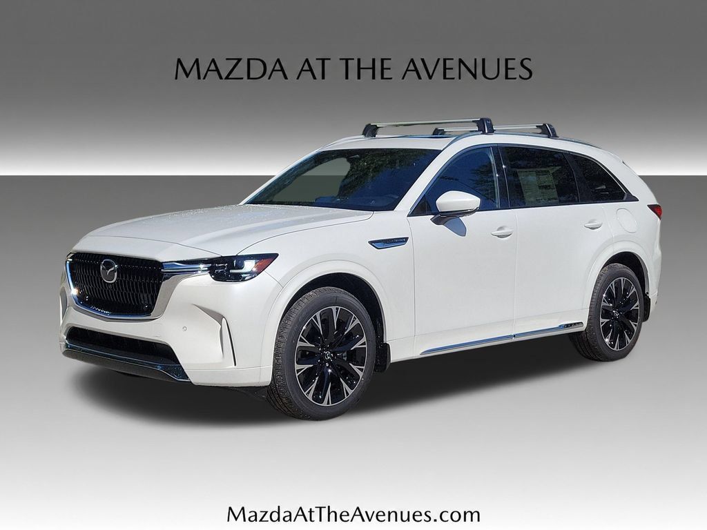 New 2026 MAZDA CX-90 3.3 Turbo S w/ Premium Plus AWD/4WD 360° Tour