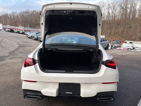 Certified 2025 Mercedes-Benz CLA 250 4MATIC image 9