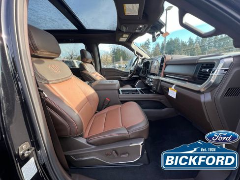 New 2026 Ford F250 King Ranch w/ Chrome Package image 10