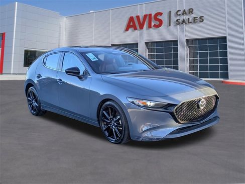 Used 2024 MAZDA MAZDA3 s image 3