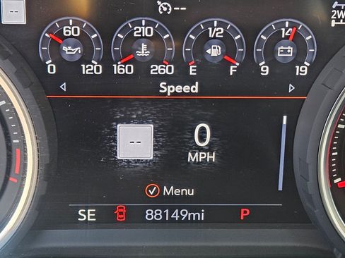 Used 2020 Chevrolet Silverado 3500 LTZ w/ LTZ Premium Package image 22