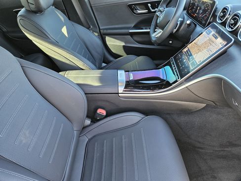 Certified 2024 Mercedes-Benz C 300 Sedan image 14