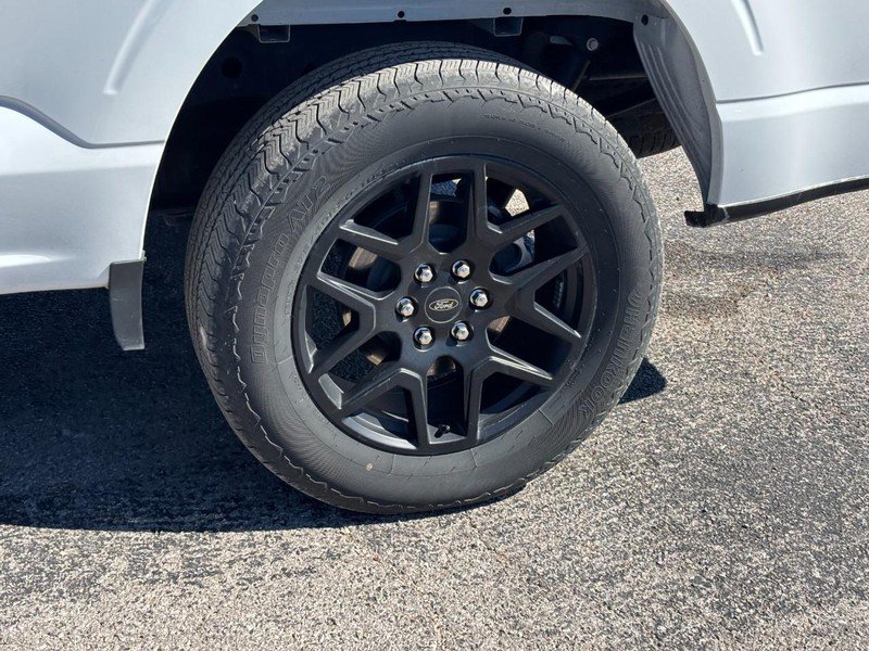 Used 2025 Ford F150 STX w/ STX Black Appearance Package AWD/4WD image 12