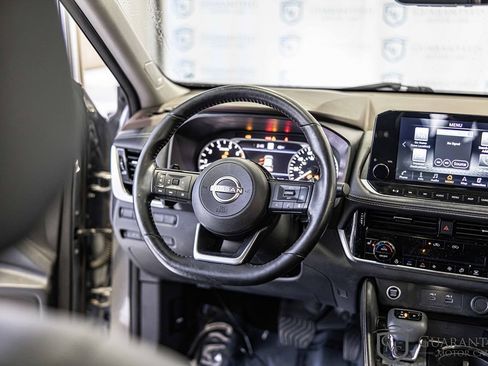 Used 2022 Nissan Rogue SL w/ SL Premium Package image 33