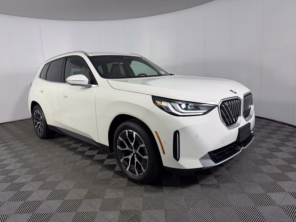 Used 2026 BMW X3 xDrive30i AWD/4WD image 4