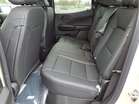 New 2026 Chevrolet Colorado Trail Boss AWD/4WD image 8