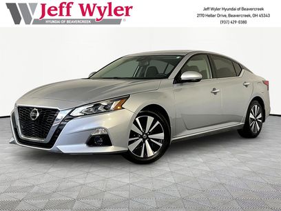 Used 2020 Nissan Altima 2.5 SV