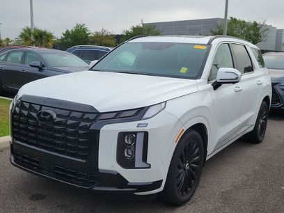 Used 2025 Hyundai Palisade Calligraphy