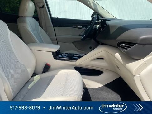 Certified 2023 Buick Envision Preferred AWD/4WD image 12