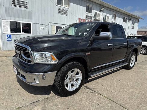 Used 2016 RAM 1500 Limited image 1