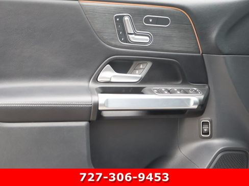 Certified 2023 Mercedes-Benz GLB 250 4MATIC image 14