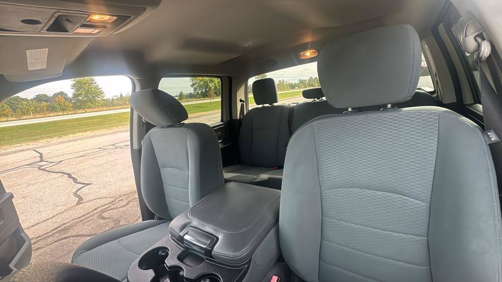 Used 2016 RAM 1500 Big Horn AWD/4WD image 11