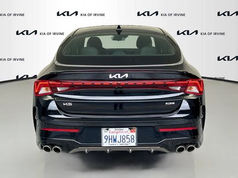 Used 2024 Kia K5 GT w/ GT1 Package FWD image 8