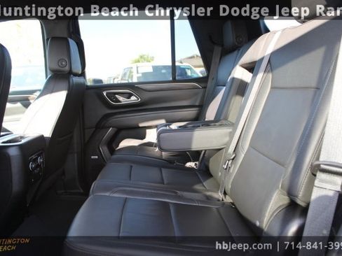 Used 2024 Chevrolet Tahoe LT image 35