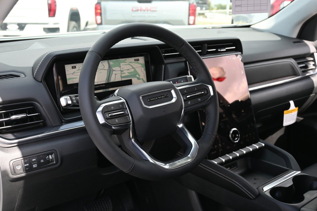 New 2027 GMC Terrain Denali AWD/4WD image 17