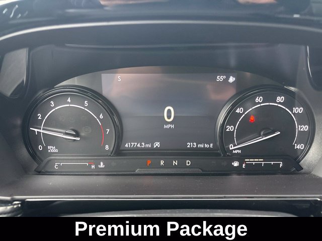 Used 2021 Lincoln Corsair AWD w/ Premium Package image 21