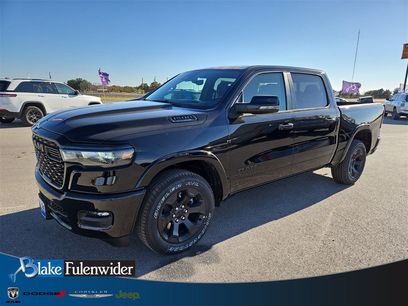 New 2025 RAM 1500 Lone Star