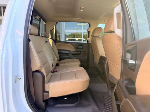 Used 2019 GMC Sierra 3500 Denali w/ Duramax Plus Package AWD/4WD image 36