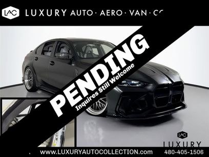 Used 2021 BMW M3 Competition