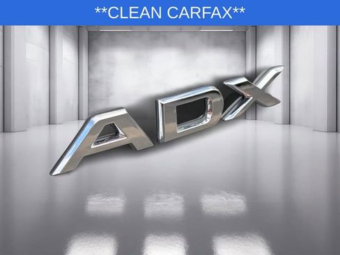 Certified 2025 Acura ADX FWD image 19