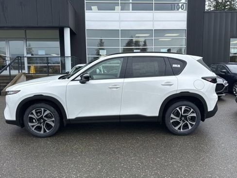 New 2026 MAZDA CX-5 Preferred image 4
