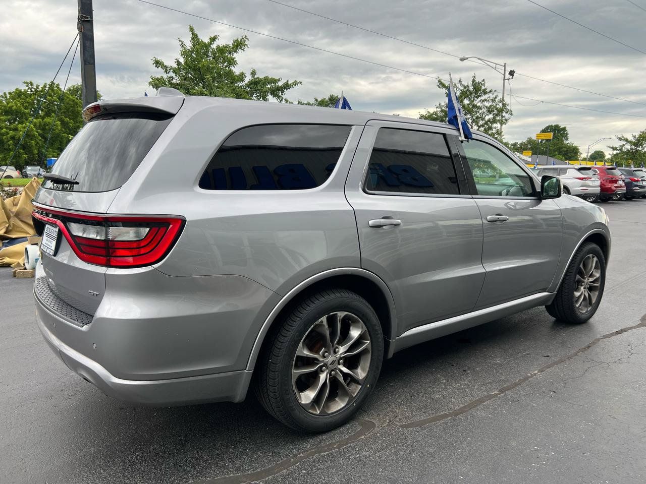 Used 2020 Dodge Durango GT RWD image 6