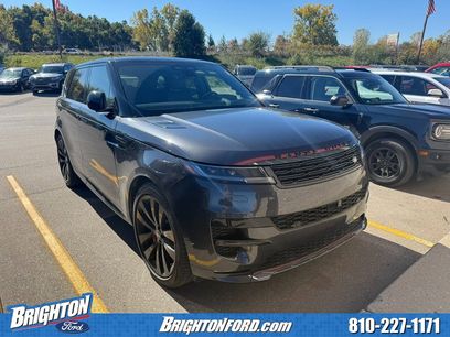 Used 2024 Land Rover Range Rover Sport Dynamic SE