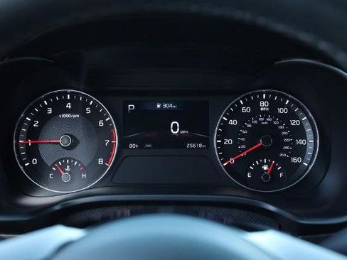 Used 2023 Kia Forte GT-Line w/ GT-Line Technology Package FWD image 10