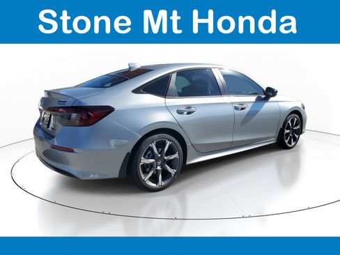 New 2026 Honda Civic Sport Touring image 6