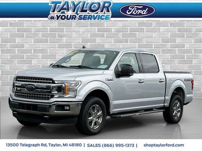 Certified 2019 Ford F150 XLT w/ Equipment Group 302A Luxury