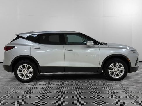 Certified 2021 Chevrolet Blazer LT AWD/4WD image 6