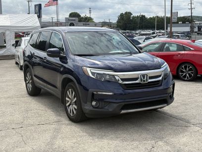 Used 2021 Honda Pilot EX-L