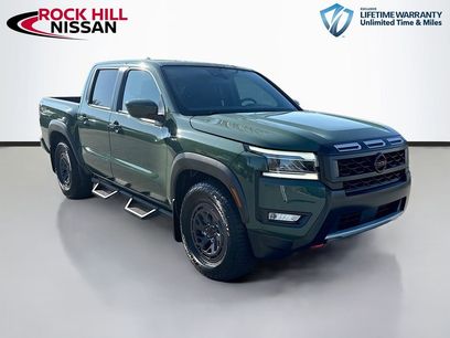 Used 2025 Nissan Frontier Pro-X