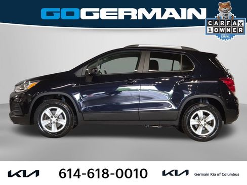 Used 2022 Chevrolet Trax LT w/ LT Convenience Package AWD/4WD image 12