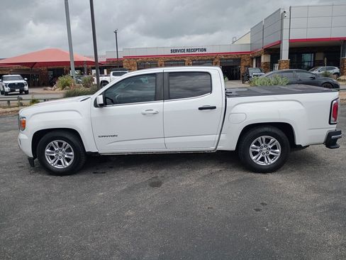 Used 2019 GMC Canyon SLE RWD image 9