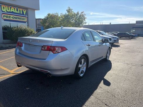 Used 2011 Acura TSX Sedan FWD image 8