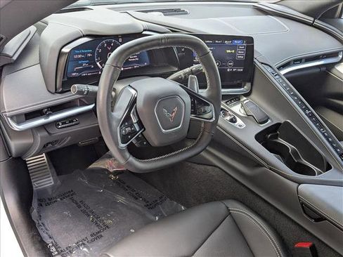 Used 2022 Chevrolet Corvette Stingray Preferred Cpe w/ Z51 Performance Package image 11