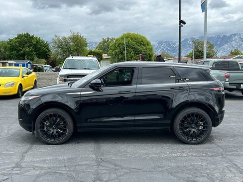 Used 2020 Land Rover Range Rover Evoque S AWD/4WD image 8