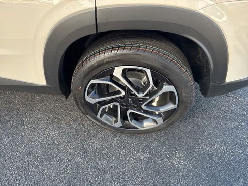 New 2026 Chevrolet Trax RS w/ Driver Confidence Package FWD image 18