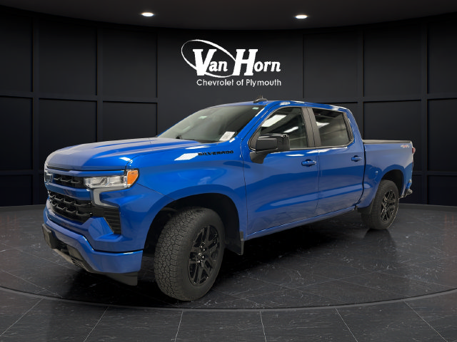 Used 2023 Chevrolet Silverado 1500 RST w/ Protection Package AWD/4WD image 3