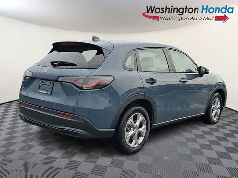 Certified 2024 Honda HR-V LX image 6