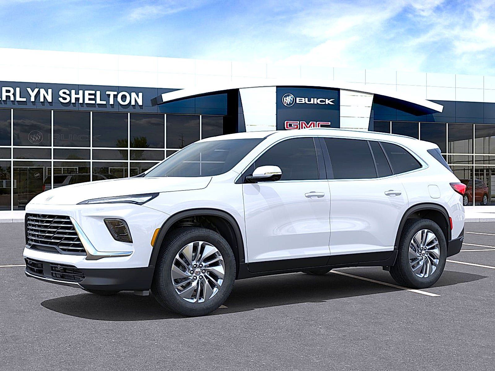 New 2027 Buick Enclave Preferred FWD image 2