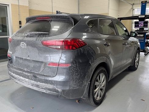 Used 2019 Hyundai Tucson SE image 8