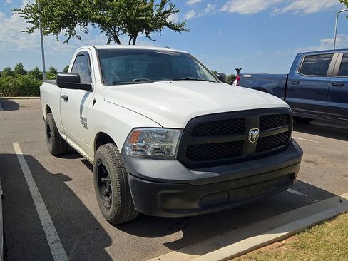 Used 2019 RAM 1500 Tradesman w/ Power & Remote Entry Group RWD image 4