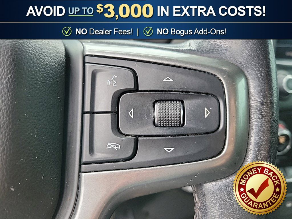 Used 2019 Chevrolet Silverado 1500 LT w/ Texas Edition RWD image 27