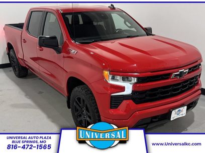 Used 2022 Chevrolet Silverado 1500 RST