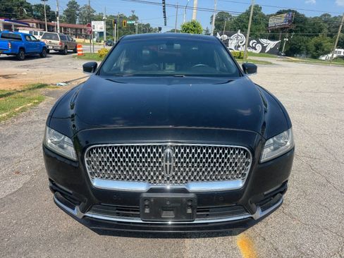 Used 2018 Lincoln Continental AWD w/ Equipment Group 500A image 8