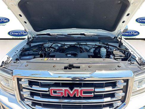 Used 2017 GMC Sierra 1500 SLT w/ SLT Premium Package RWD image 29