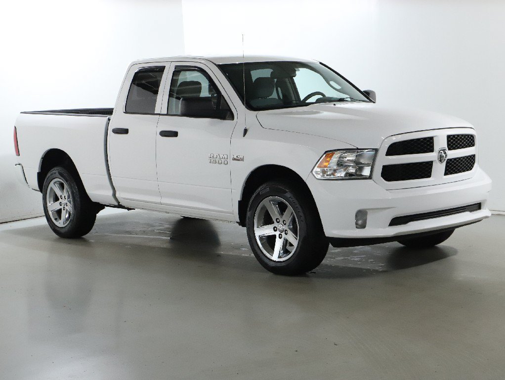 Used 2015 RAM 1500 Express AWD/4WD image 9
